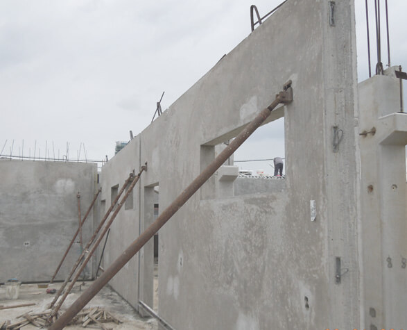 Kem Kementah Quarters 1