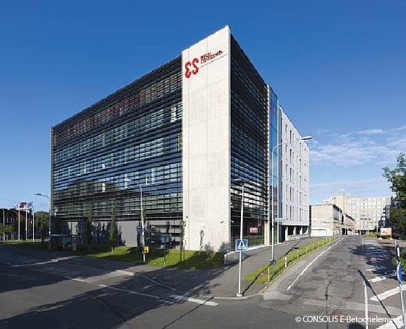 Statistics Estonia Office Building 01