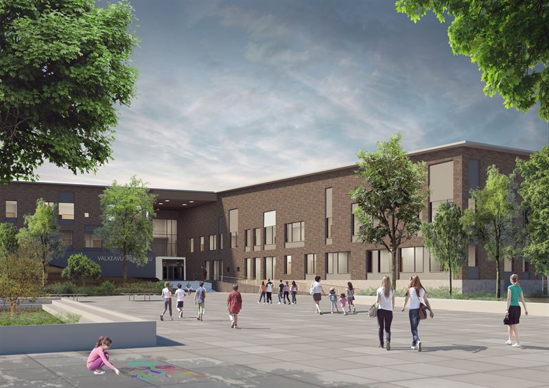 Valkeavuoren Kampus 2