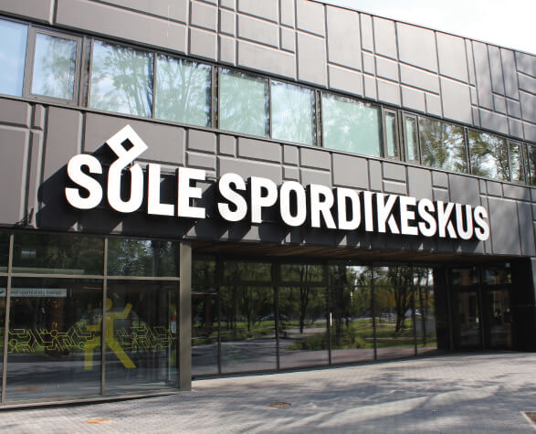 Sporedikeskus R STEELthumb